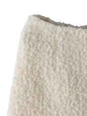 ループツイードスカート