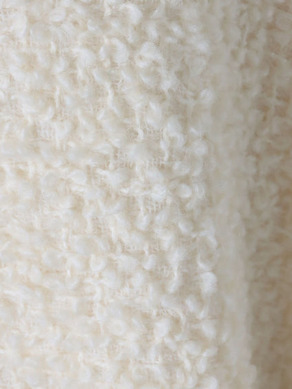 ループツイードスカート