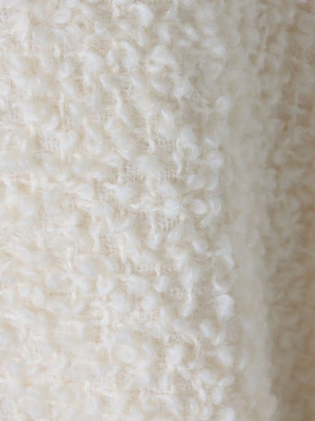 ループツイードスカート