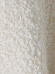 ループツイードスカート