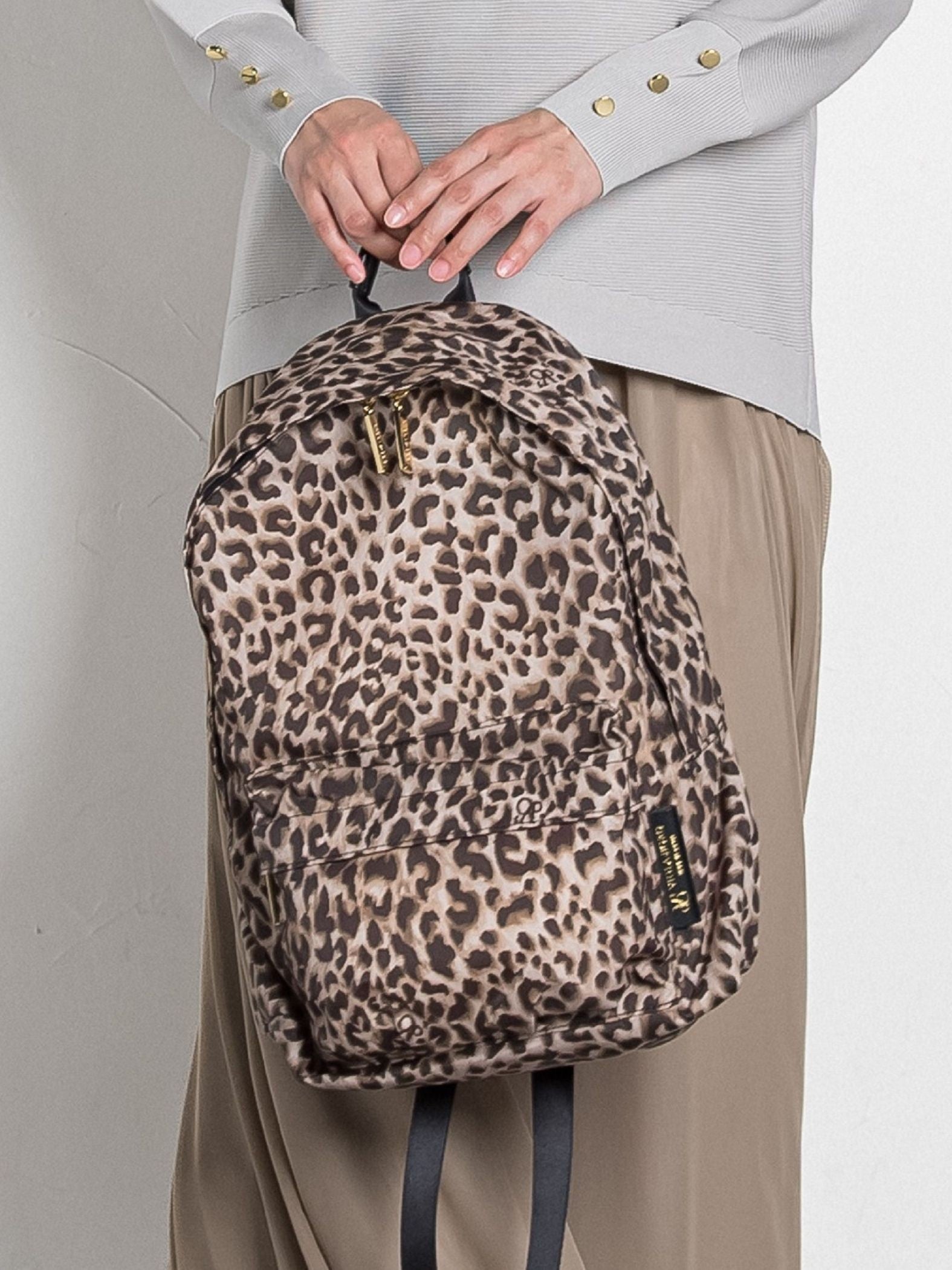 【WEB限定】【VIOLAd'ORO】ナイロンバックパック GINO / V-2276