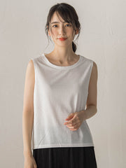 【WEB限定】メッシュベスト×天竺タンクセット