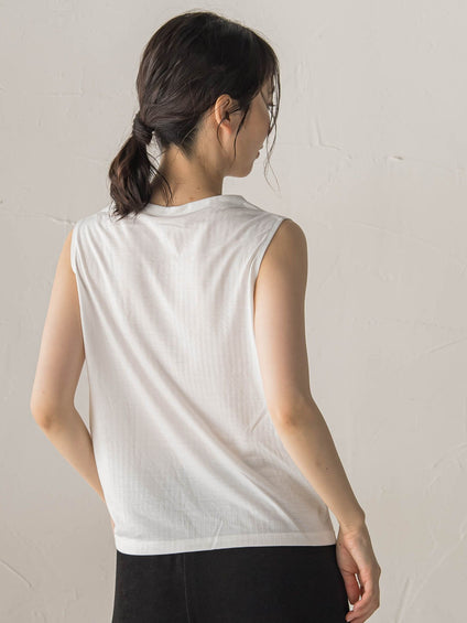 【WEB限定】メッシュベスト×天竺タンクセット