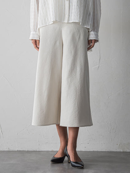 【大きいサイズ/受注会限定】ボディーシェルガウチョ