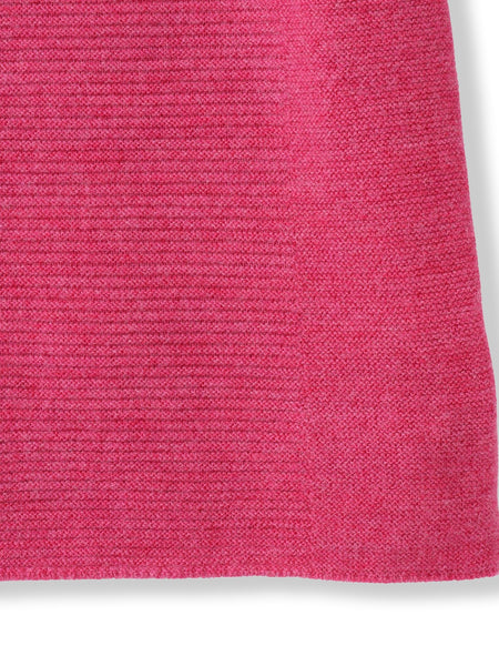 カールカールガーターニット≪洗える≫