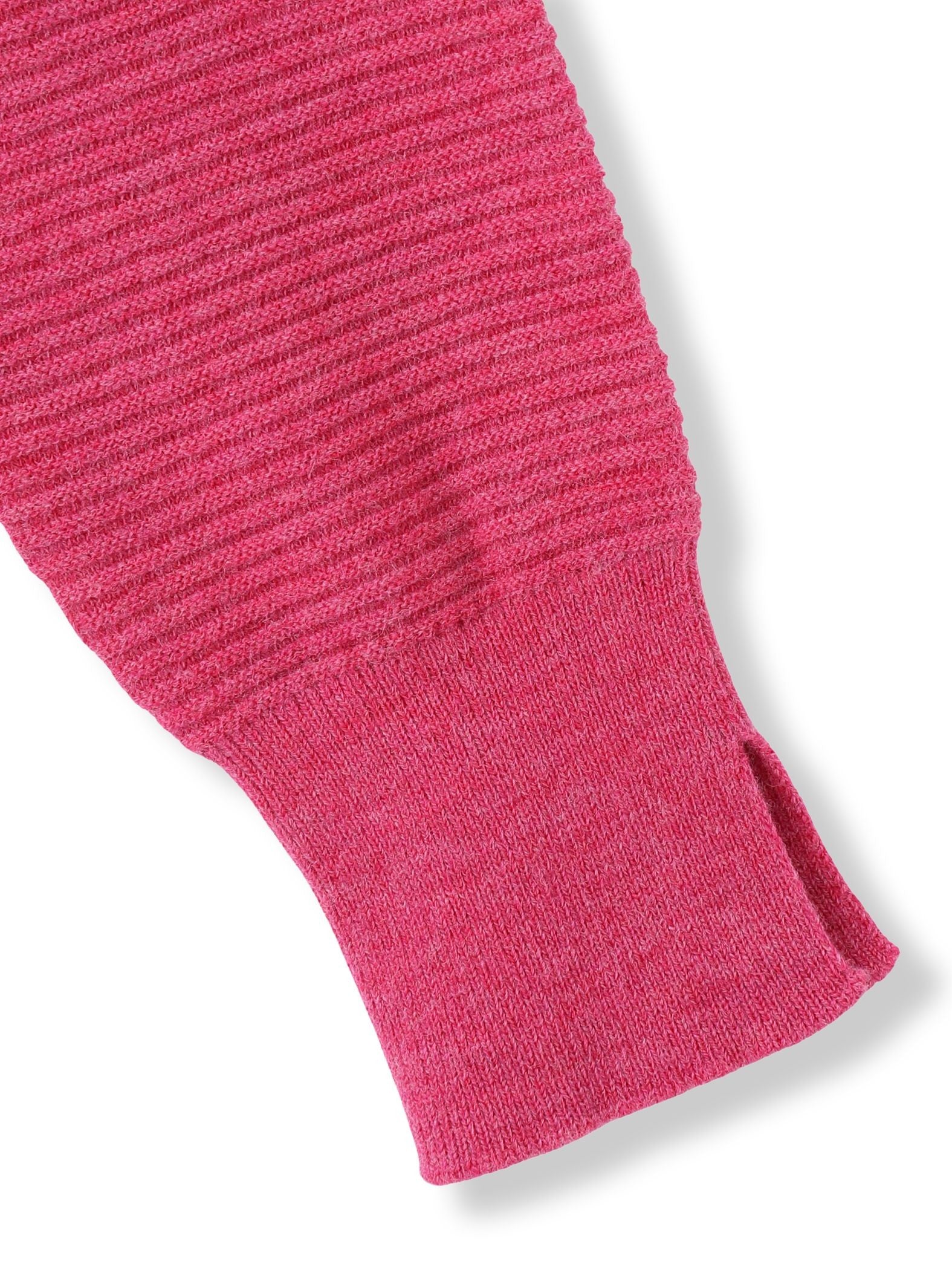 カールカールガーターニット≪洗える≫