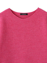 カールカールガーターニット≪洗える≫