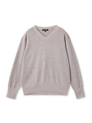 Brisbane Vネックニットプルオーバー≪11号あり≫