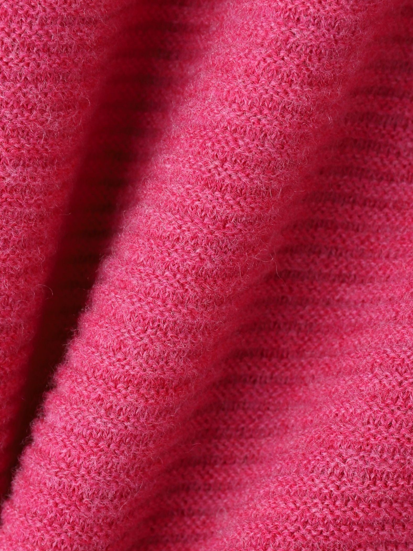 カールカールガーターニット≪洗える≫