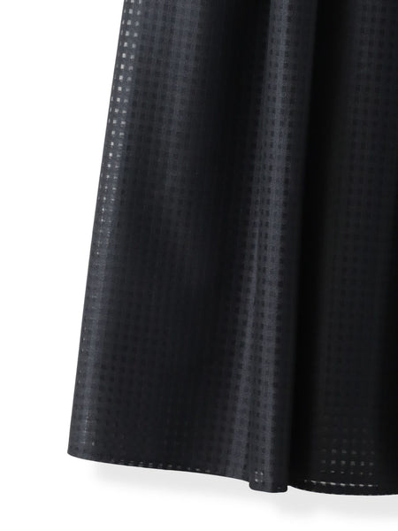 ラッセルレースチェックスカート