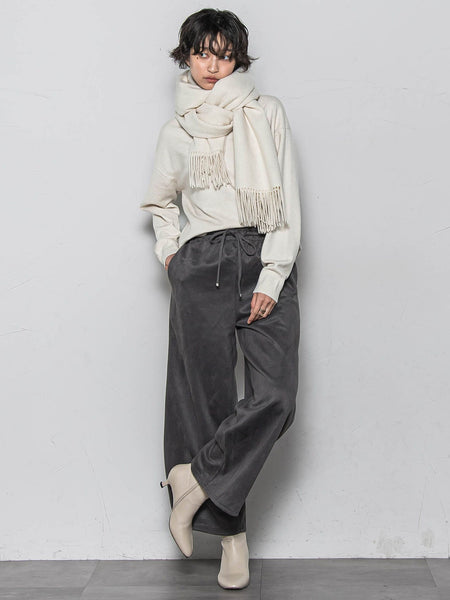 【TWEEDMILL】大判ストール