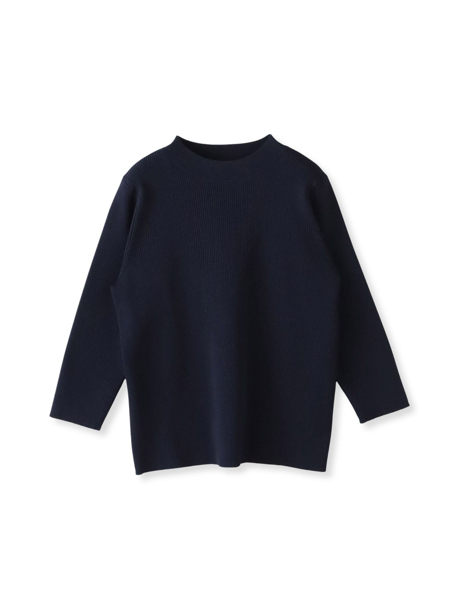 ケープ付き5wayニット