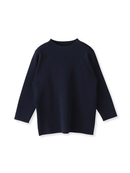 ケープ付き5wayニット