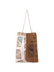 【WEB限定】【manipuri】タロット刺繍トート L