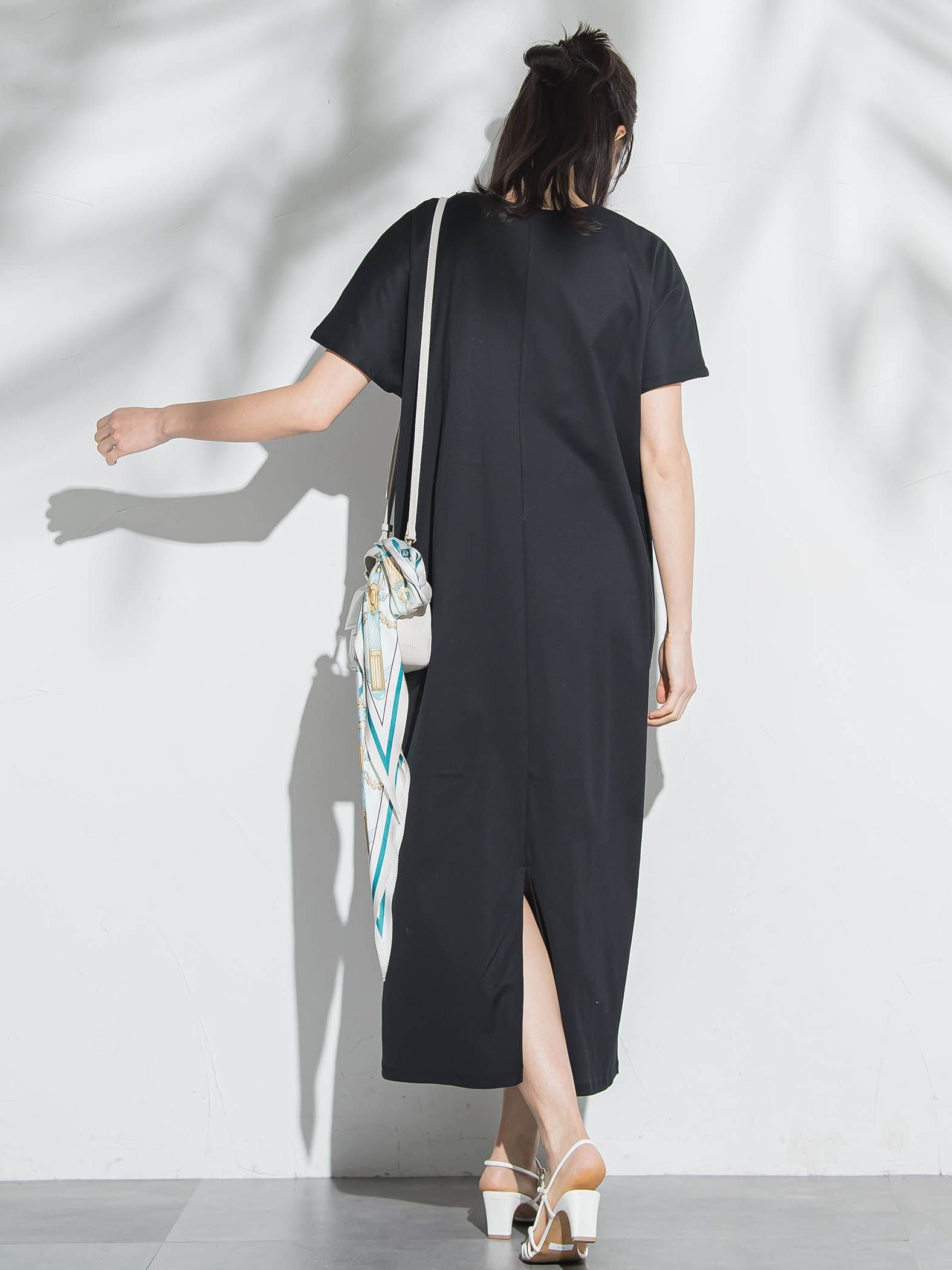 【受注会限定】キーホールネックワンピース≪タンクトップset≫