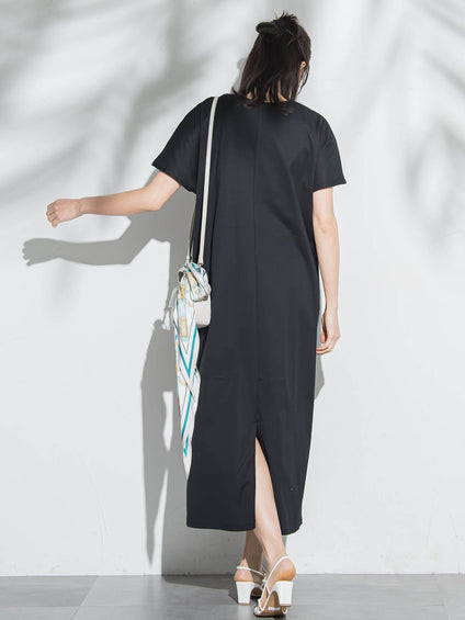 【受注会限定】キーホールネックワンピース≪タンクトップset≫