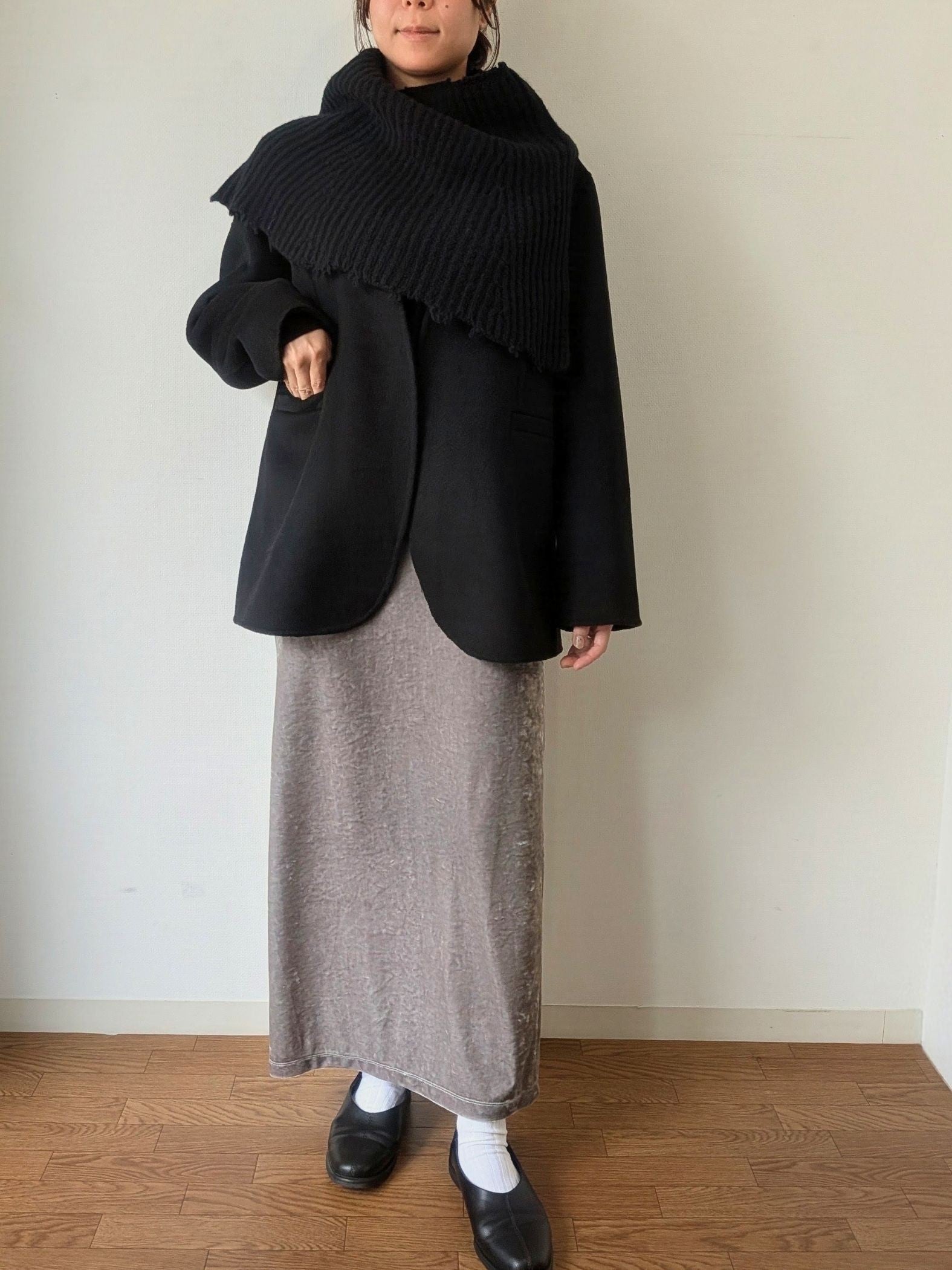 【予約販売】rever wool jaket