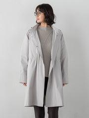 パーテーションダウンロングコート