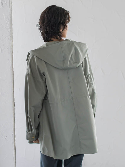 【WEB限定】撥水マウンテンパーカー