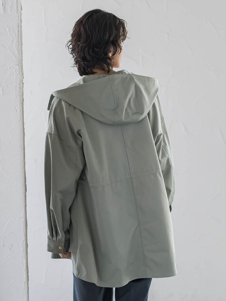 【WEB限定】撥水マウンテンパーカー