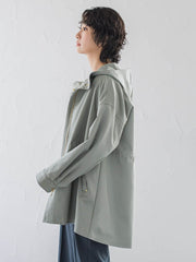 【WEB限定】撥水マウンテンパーカー