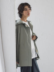 【WEB限定】撥水マウンテンパーカー