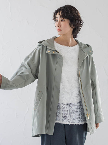 【WEB限定】撥水マウンテンパーカー