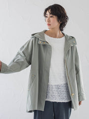 【WEB限定】撥水マウンテンパーカー