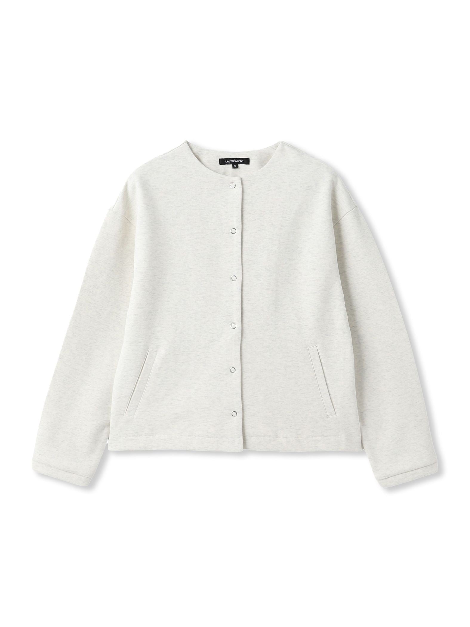 【WEB限定】美フォルムデイリーカーディガン≪洗濯機で洗える/11号あり≫