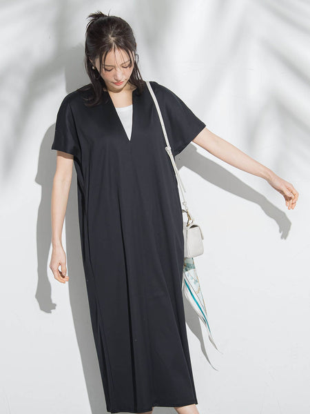 【受注会限定】キーホールネックワンピース≪タンクトップset≫