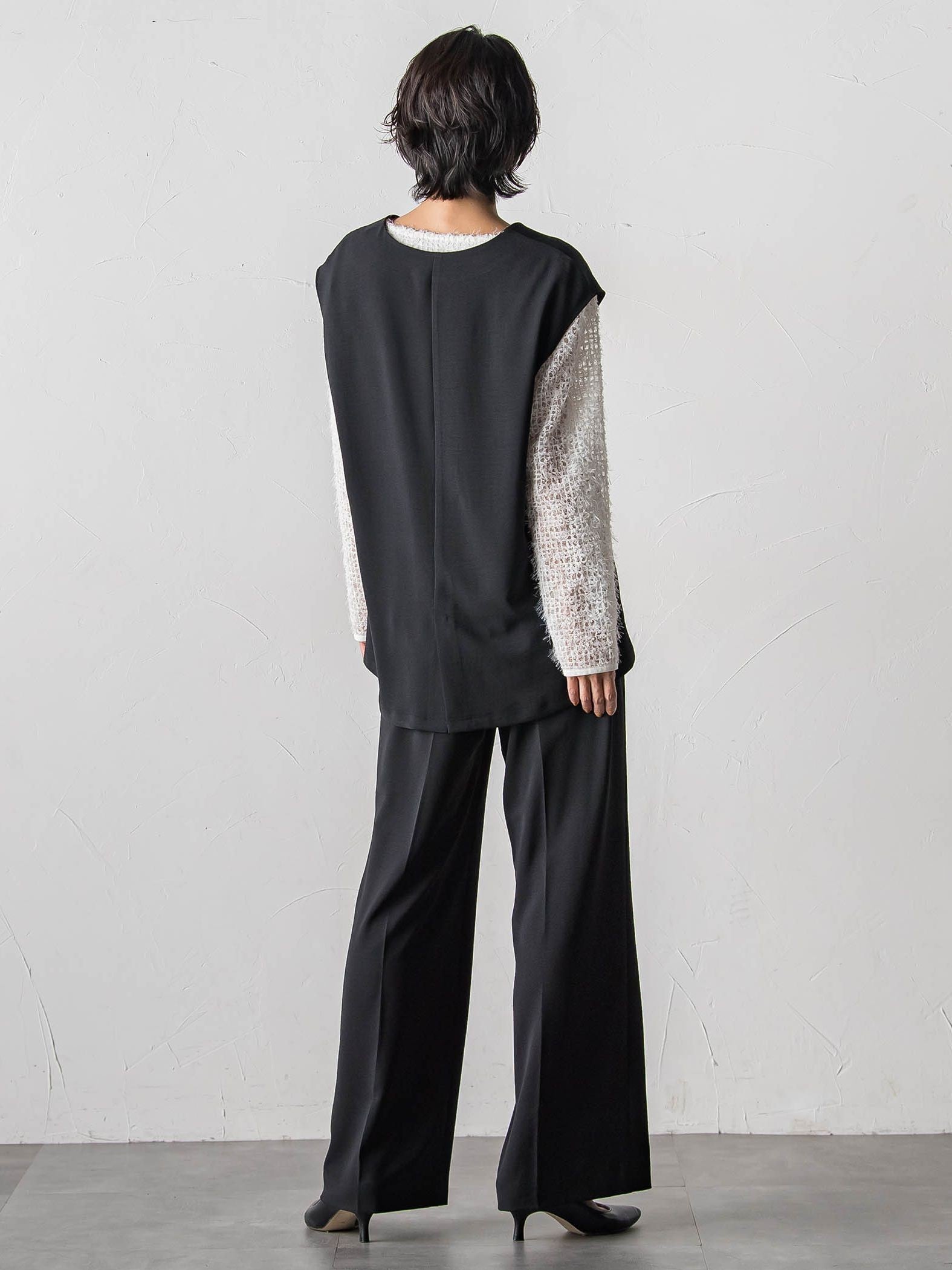 ハイストレッチカルゼジレ