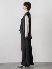 ハイストレッチカルゼジレ