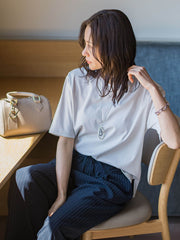 汗染み軽減Tシャツ