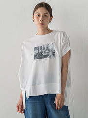 フォトプリントTシャツ