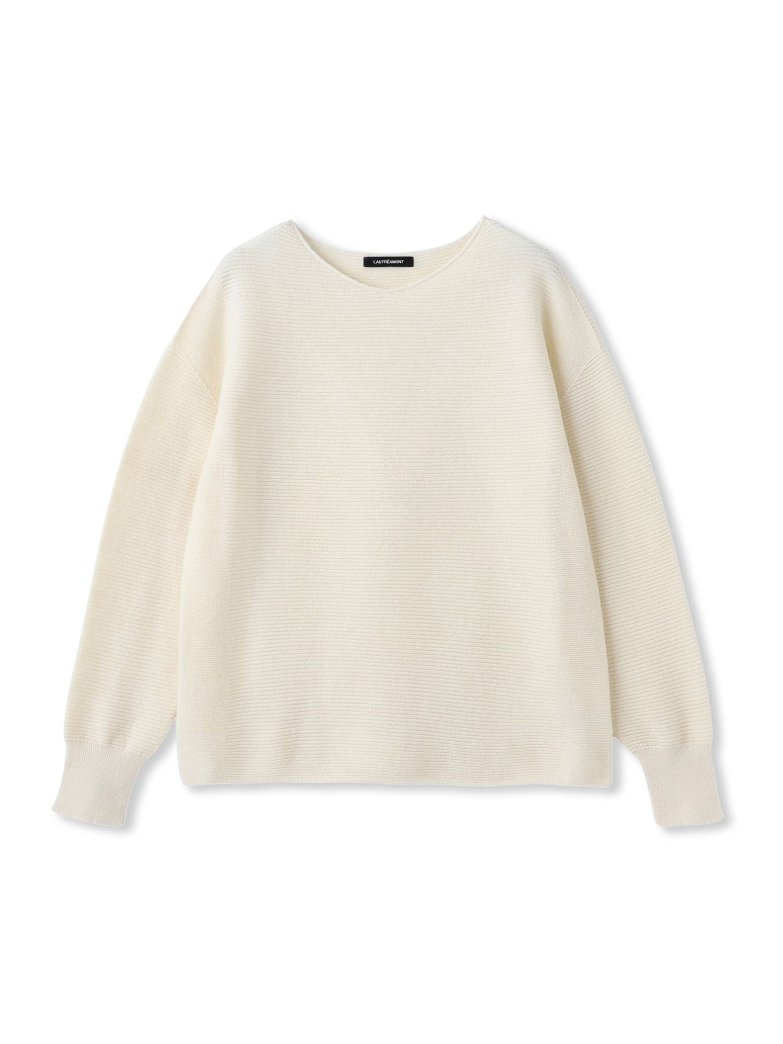 カールカールガーターニット≪洗える≫