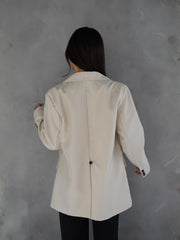 Back Design Jacket