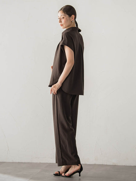 【WEB限定】“2点セット”単品使いも楽しめる SET UP