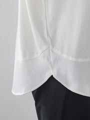 【WEB限定/大きいサイズ】≪待望の長袖≫優秀ロンT