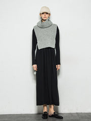 エステルライクダブルクロス2WAYワンピース