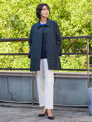 シェルタリングテーパードパンツ