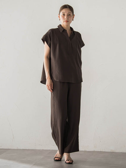 【WEB限定】“2点セット”単品使いも楽しめる SET UP