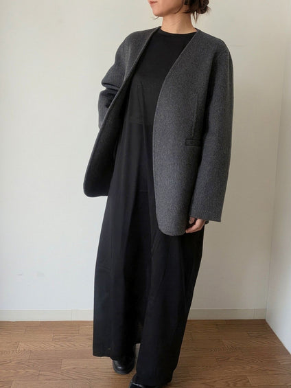 【予約販売】rever wool jaket