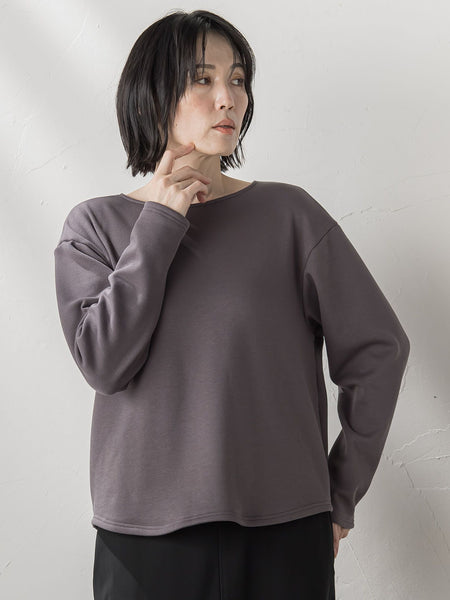 【受注会限定】ボンバーヒートカットソー≪洗濯機で洗える≫