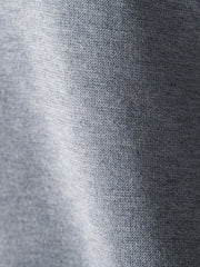 Vネックラメガーターニットプルオーバー≪手洗い可能≫