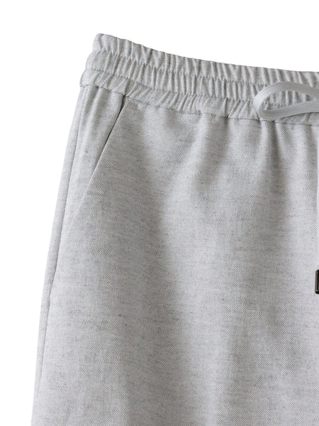 【大きいサイズ】シェルタリングワイドパンツ