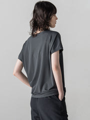 マシュマロポンチカットソー≪洗濯機で洗える≫