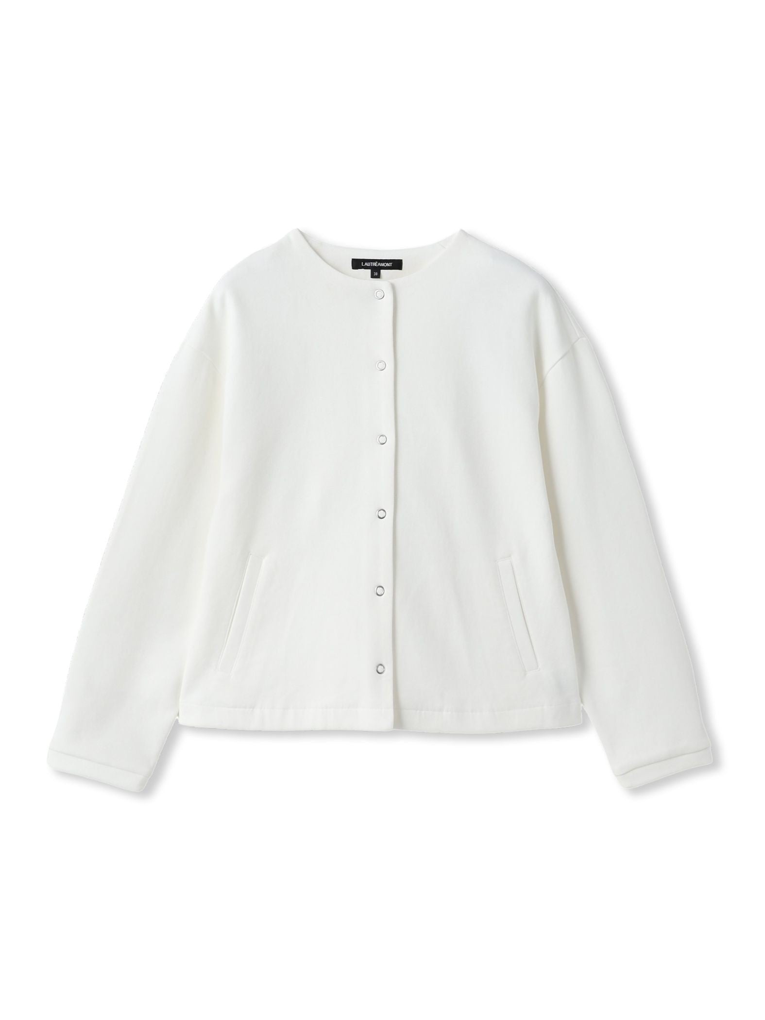 【WEB限定】美フォルムデイリーカーディガン