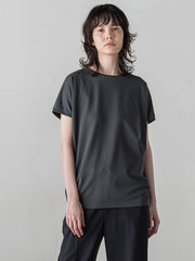 マシュマロポンチカットソー≪洗濯機で洗える≫