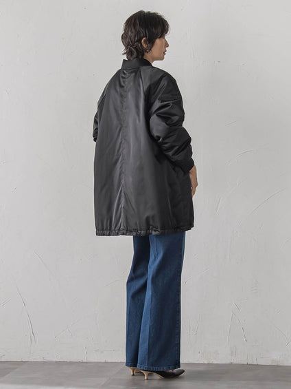 【受注会限定】ヴィンテージナイロンツイルMA-1