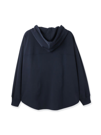 CICA配合　サークルストレッチパーカー